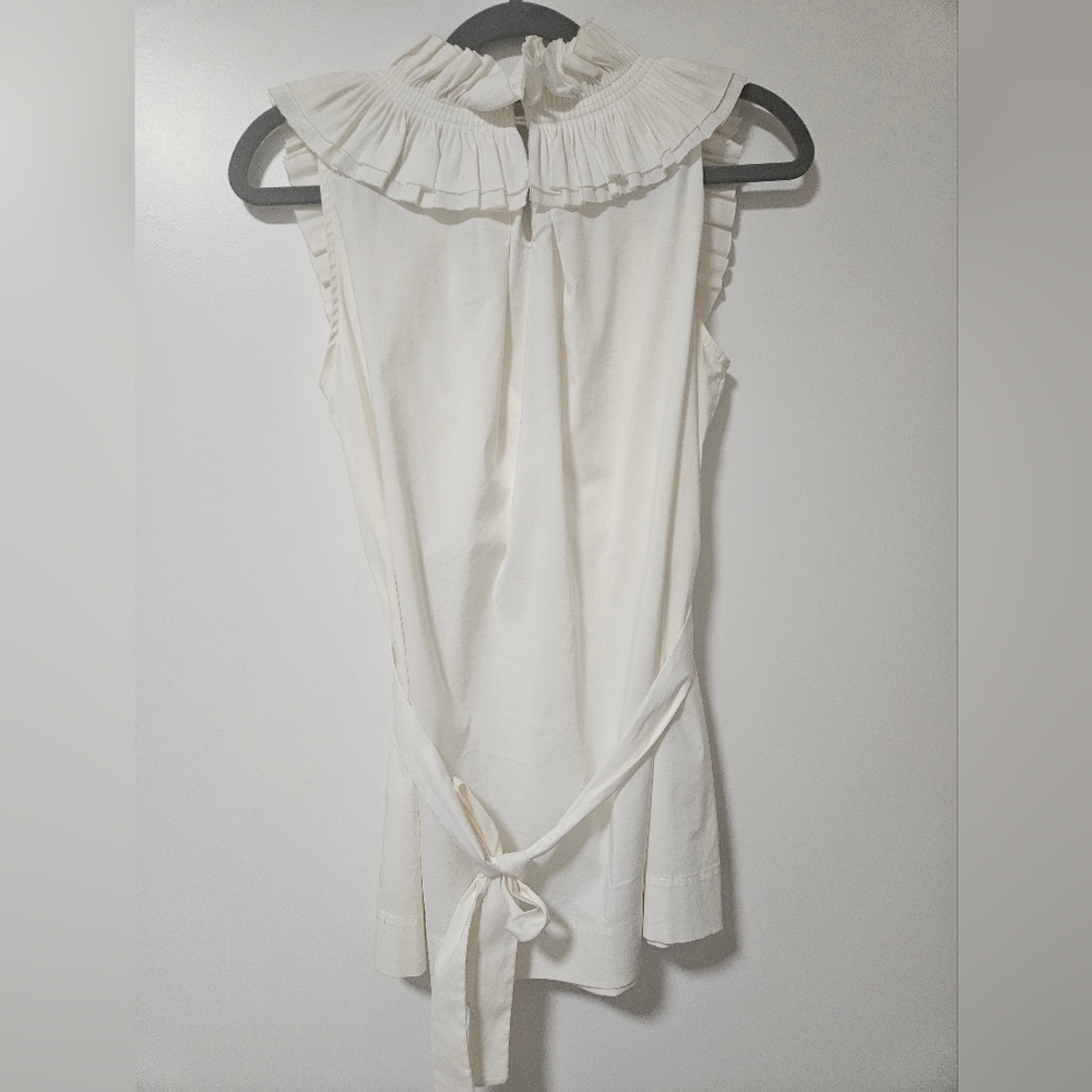BCBGMaxAzria Sleeveless blouse - Picture 3 of 6